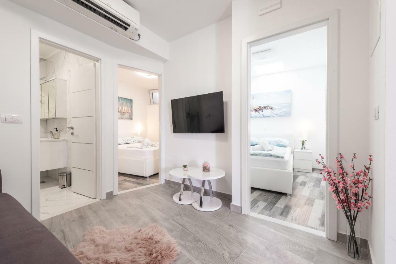 M&M Apartment Dubrovnik Buitenkant foto