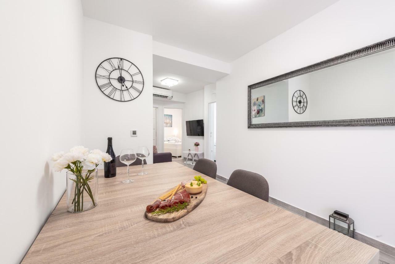 M&M Apartment Dubrovnik Buitenkant foto