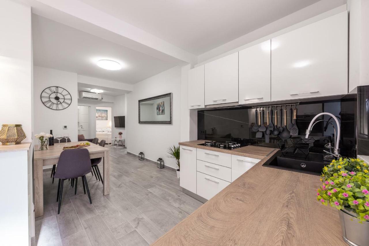 M&M Apartment Dubrovnik Buitenkant foto
