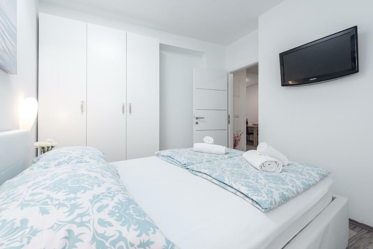 M&M Apartment Dubrovnik Buitenkant foto